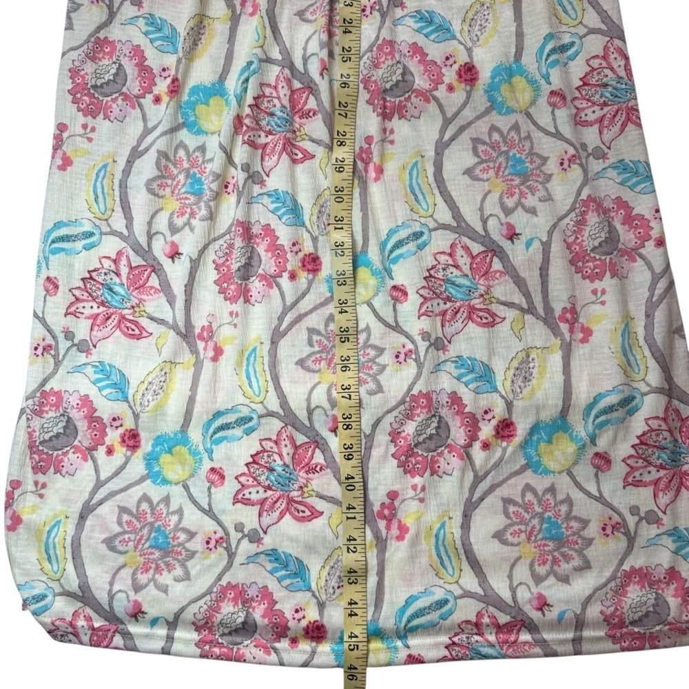 NWT Dreaming of Jules Floral Print Small Nightgown - Picture 4 of 8